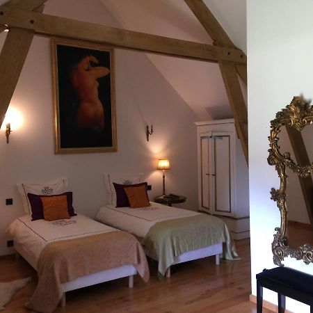 Maison In Normandie Saint-Pierre-la-Garenne Екстериор снимка