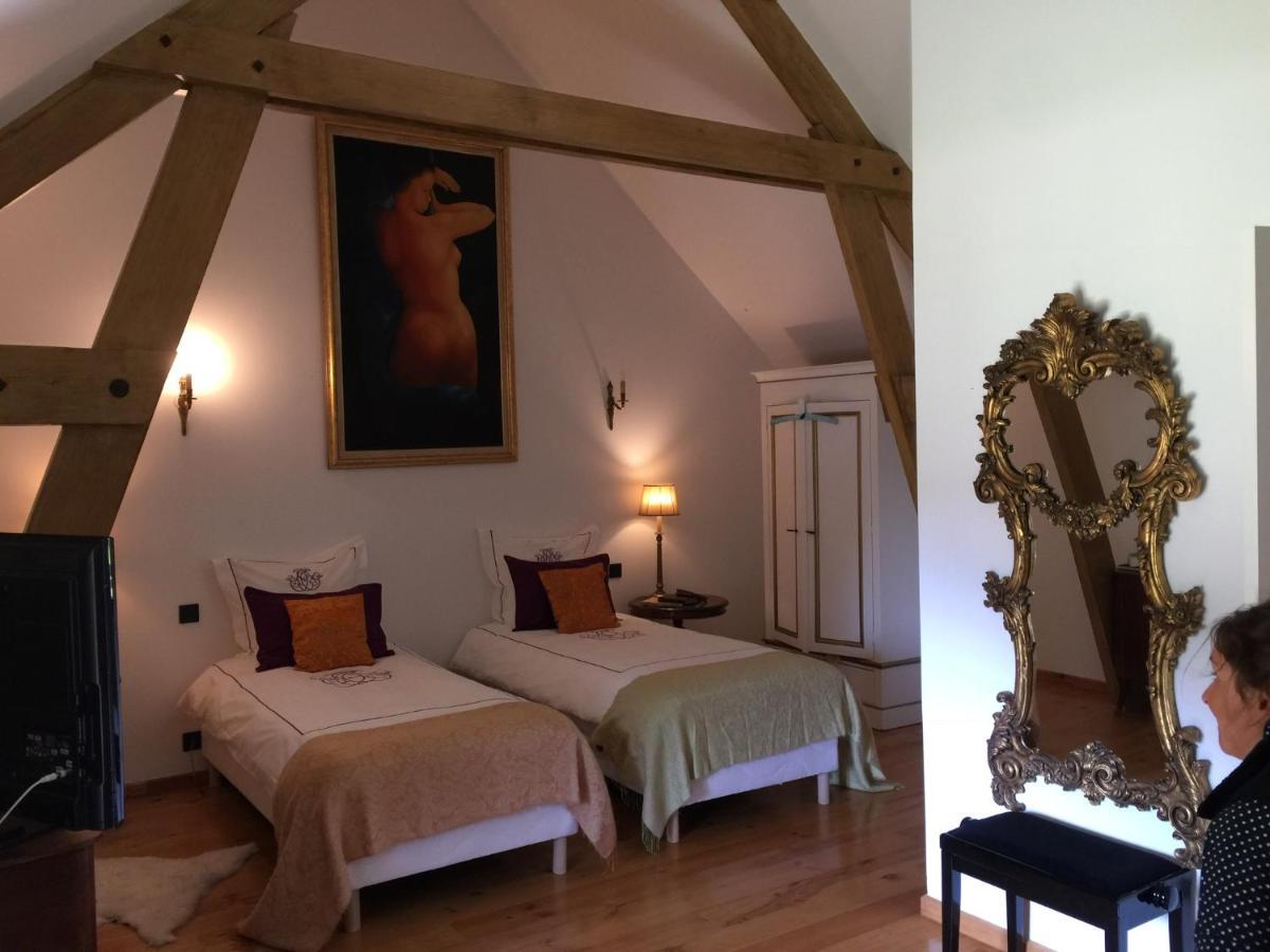Maison In Normandie Saint-Pierre-la-Garenne Екстериор снимка