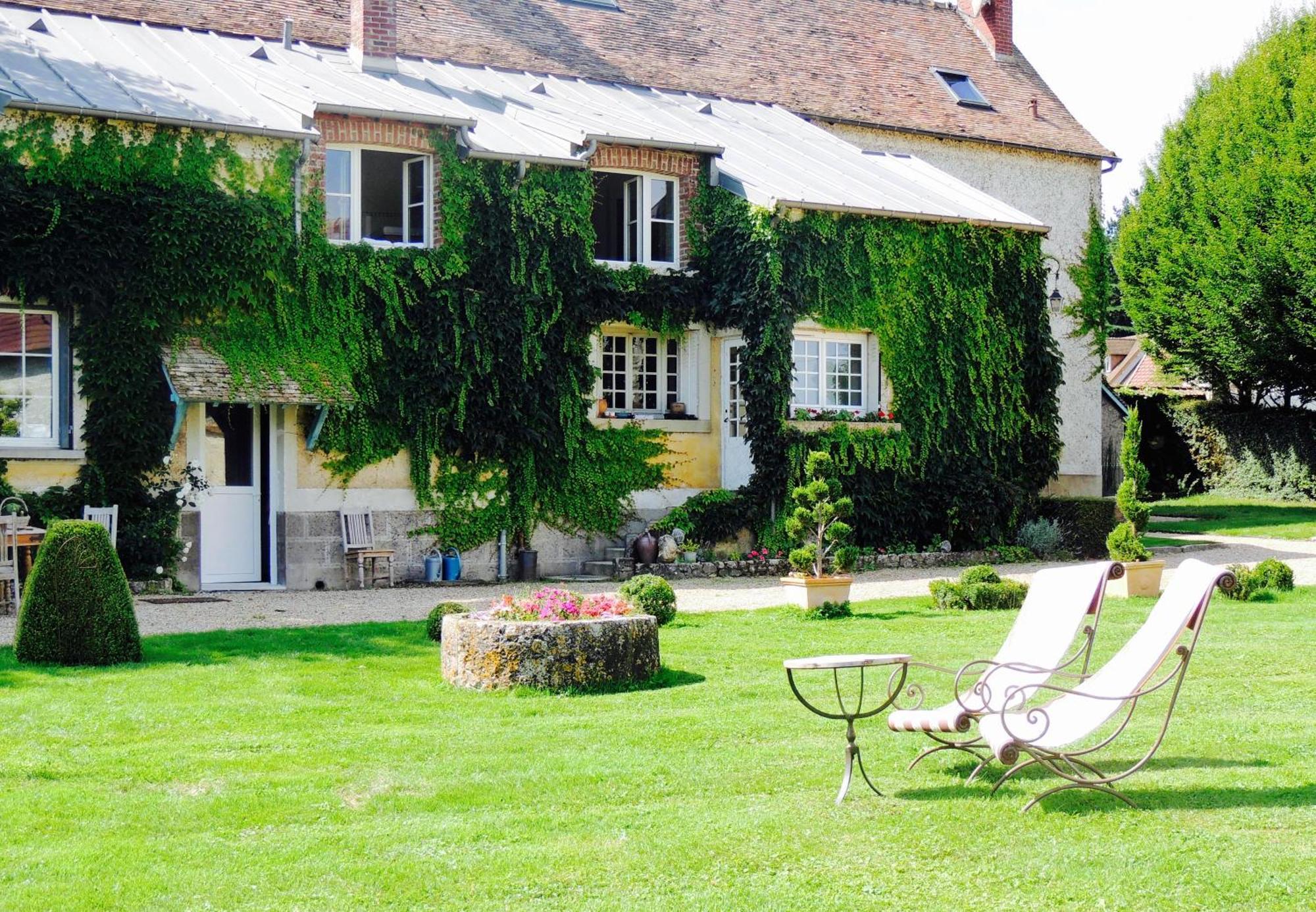 Maison In Normandie Saint-Pierre-la-Garenne Екстериор снимка