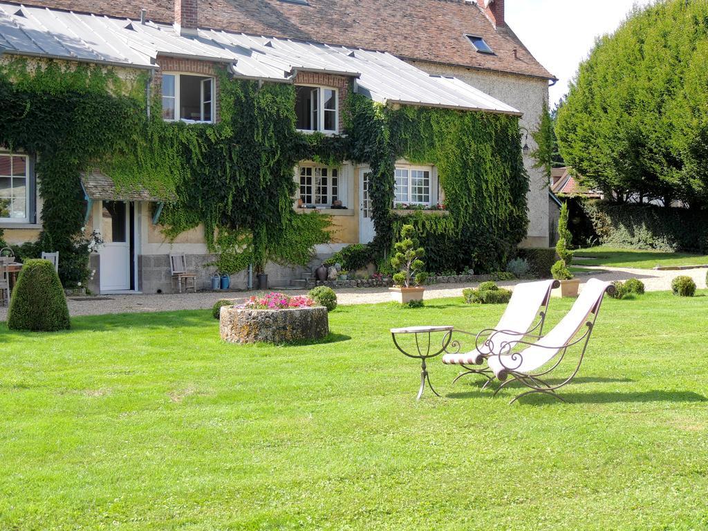 Maison In Normandie Saint-Pierre-la-Garenne Екстериор снимка