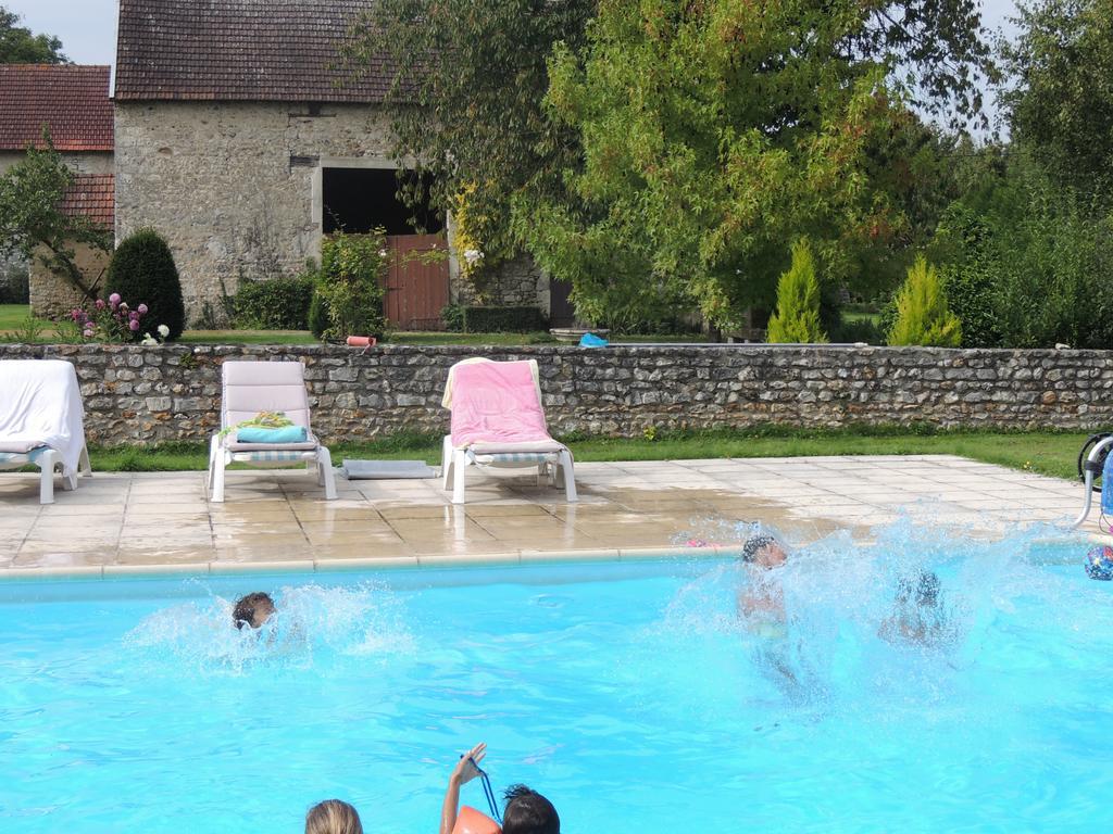 Maison In Normandie Saint-Pierre-la-Garenne Екстериор снимка