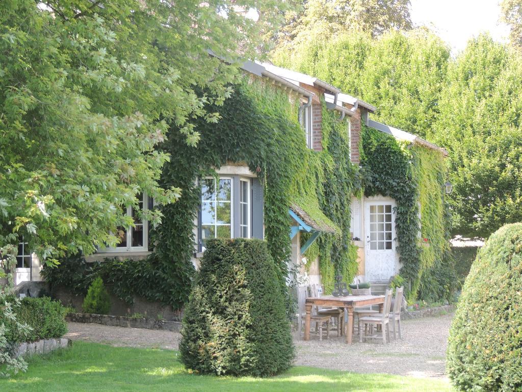 Maison In Normandie Saint-Pierre-la-Garenne Екстериор снимка