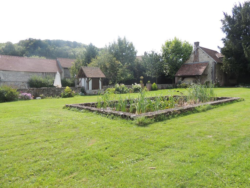 Maison In Normandie Saint-Pierre-la-Garenne Екстериор снимка