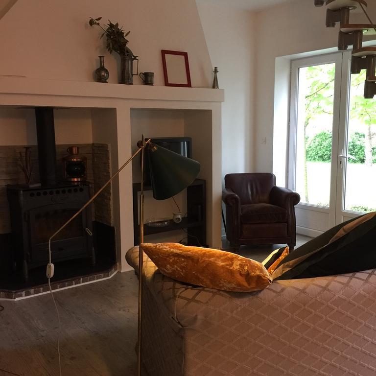 Maison In Normandie Saint-Pierre-la-Garenne Екстериор снимка
