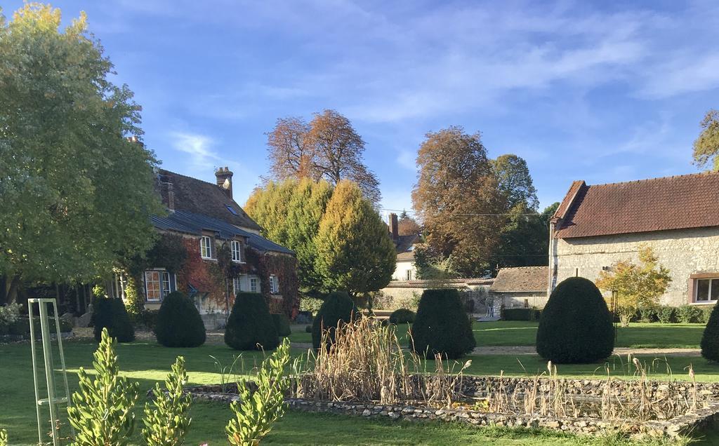 Maison In Normandie Saint-Pierre-la-Garenne Екстериор снимка