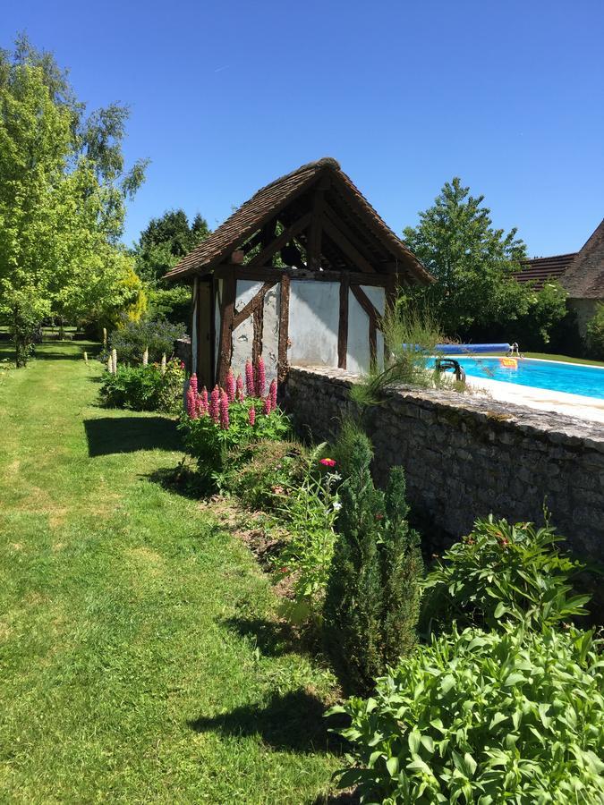 Maison In Normandie Saint-Pierre-la-Garenne Екстериор снимка