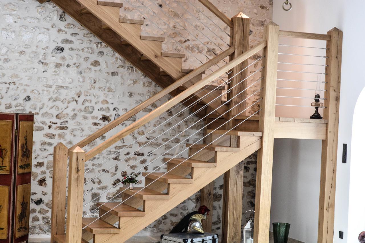 Maison In Normandie Saint-Pierre-la-Garenne Екстериор снимка