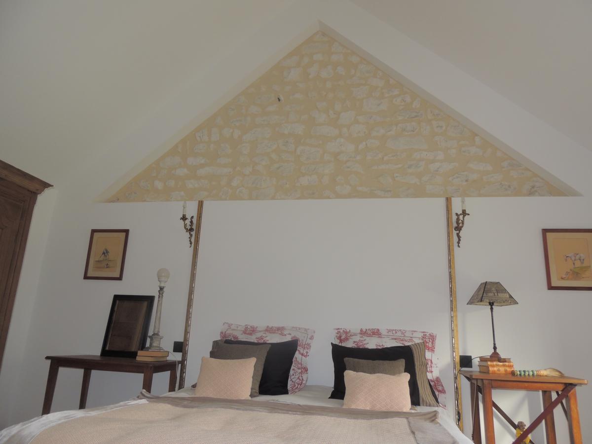 Maison In Normandie Saint-Pierre-la-Garenne Екстериор снимка