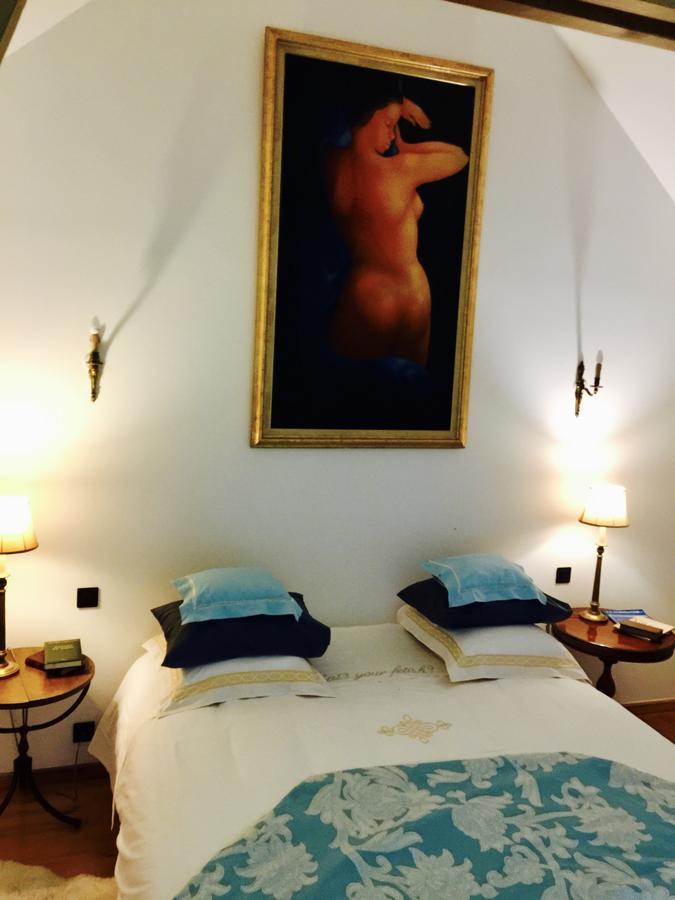 Maison In Normandie Saint-Pierre-la-Garenne Екстериор снимка