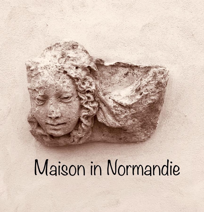Maison In Normandie Saint-Pierre-la-Garenne Екстериор снимка